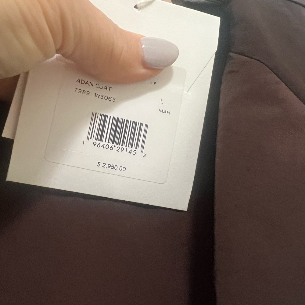 The Row Adan jacket brand new with tags - Picture 10 of 12